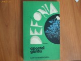 d2 Apostol Gurau - Defonia (roman)