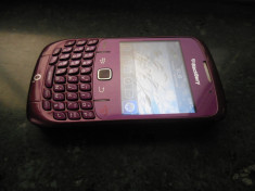 Blackberry Curve 8520 foto