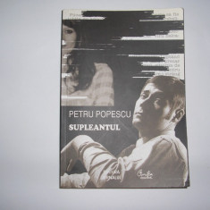 Petru Popescu - Supleantul ,RF3/2