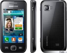 Telefon Samsung WAVE 575, 3.2 inch, Bada OS, A-GPS, 3G foto