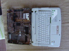 COMPONENTE LAPTOP ACER ASPIRE 5315, balamale, carcasa, etc.. foto