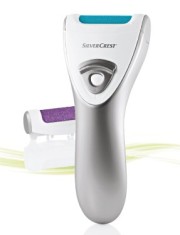 Pila Electrica pentru Bataturi Calcaie / Pedichiura Silvercrest foto