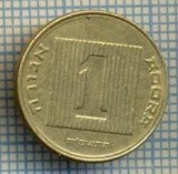 2035 MONEDA - ISRAEL - 1 AGORA - anul 1985? -starea care se vede