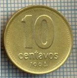 2084 MONEDA - ARGENTINA - 10 CENTAVOS - anul 1994 -starea care se vede