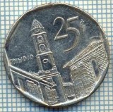 2072 MONEDA - CUBA - 25 CENTAVOS - anul 2002 -starea care se vede