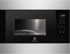 Cuptor cu microunde complet incorporabil Electrolux EMS26204OX (459x594x417 cm) - Produs nou foto