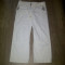 Pantaloni dama crem M