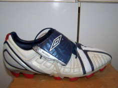 UMBRO X 500 MARIMEA 44,5 LUNGIME TALPIC 28,5 cm foto