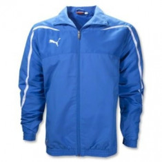 Bluza trening pentru copii(tineri) U Craiova - Puma PWR -CTT 1.10 COACH JACKET - material: poliester 100% / marimi: YS, YM, YL -- 6-14 ani / 60 lei foto