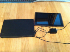 Tableta Asus Eee Pad Transformer TF101-1B055A cu procesor nVidia Tegra 2 - T250 1.0GHz, 1GB DDR2, 16GB, Wi-Fi, Android 4.0.3, Brown foto