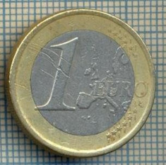 2115 MONEDA - SPANIA - 1 EURO - anul 2002 -starea care se vede foto