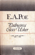 PRABUSIREA CASEI USHER de E. A. POE foto