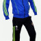 TRENING / TRENINGURI ADIDAS REAL MADRID PANTALON CONIC ADIDAS+ BLUZA MODELE NOI TOAMNA 2013 CALITATE GARANTATA