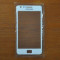 Vand Geam Sticla de la TouchScreen / Touch Screen Display Fata de la Carcasa Samsung i9100 Galaxy S 2 II S2 NOU Original Alb White