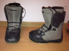 BUTI BOOTS SALOMIN KAMOOKS , MARIME 37 1/3, US 6 (23.5) foto