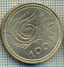 2114 MONEDA - SPANIA - 100 PESETAS - anul 1999 -starea care se vede foto