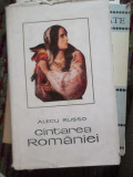 CANTAREA ROMANIEI -ALECU RUSSO, 1969