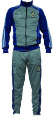 TRENING / TRENINGURI ADIDAS REAL MADRID PANTALON CONIC ADIDAS + BLUZA ADIDAS REAL MADRID -MODELE NOI TOAMNA 2013 CALITATE GARANTATA foto