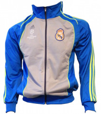 TRENING / TRENINGURI ADIDAS REAL MADRID PANTALON CONIC ADIDAS + BLUZA ADIDAS REAL MADRID -MODELE NOI TOAMNA 2013 CALITATE GARANTATA foto