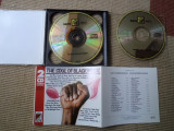 Soul of black music dublu disc 2 cd various 28 hituri muzica soul pop compilatie