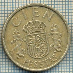 2113 MONEDA - SPANIA - 100 PESETAS - anul 1986 -starea care se vede