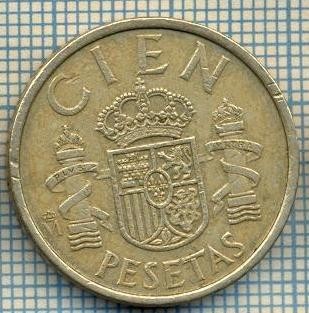 2113 MONEDA - SPANIA - 100 PESETAS - anul 1986 -starea care se vede foto