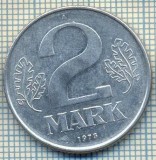 2118 MONEDA - REPUBLICA DEMOCRATA GERMANA - 2 MARK - anul 1975 -starea care se vede