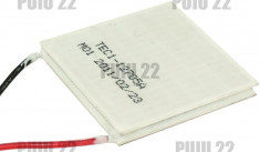 Modul termoelectric de tip Peltier - 30x30 mm-8420 foto