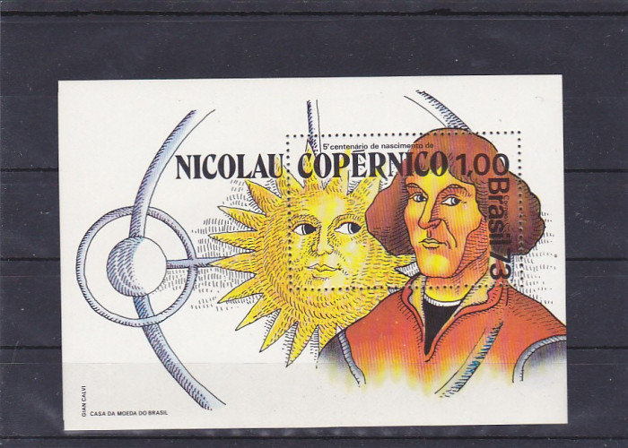 Cosmos ,studiu spatiului cosmic ,Copernic ,Brazilia.