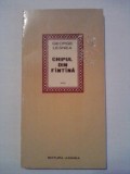 Cumpara ieftin Chipul din fintina - George Lesnea / Carte cu autograf / R4P4F