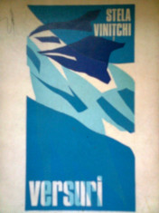 Versuri - STELA VINITCHI (1969) foto