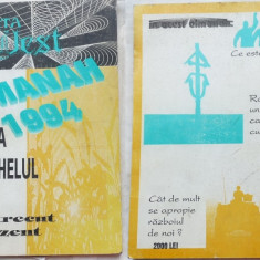 Almanah Legiunea Arhanghelului Mihail , de la trecut la prezent , 1994