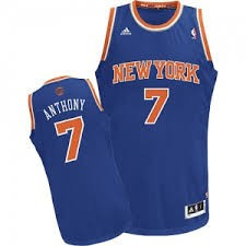 Jersey Carmelo Anthony foto