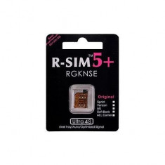 R-Sim 5 + RGKNSE pentru deblocare Apple iPhone 4S - BUCURESTI foto