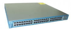 Switch Cisco WS-C3550-48-EMI foto
