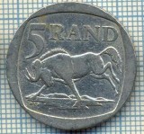 2078 MONEDA - AFRICA DE SUD - 5 RAND - anul 1995 -starea care se vede