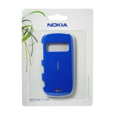 Husa Nokia 701, C7-00, C7 Astoud albastra - Produs NOU + Garantie - BUCURESTI foto