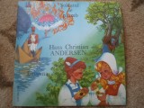 SOLDATUL DE PLUMB IB SI CRISTINA HANS CHRISTIAN ANDERSEN povesti basm disc vinyl, Pentru copii, Electrecord