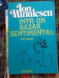 INTR-UN BAZAR SENTIMENTAL -VERSURI, 1977