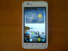 LG p970 Optimus Black Alb Neverlocked foto