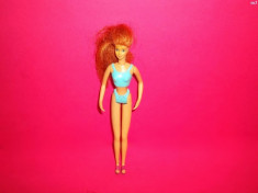 figurina papusa barbie de la mattel mc donalds foto