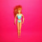 figurina papusa barbie de la mattel mc donalds