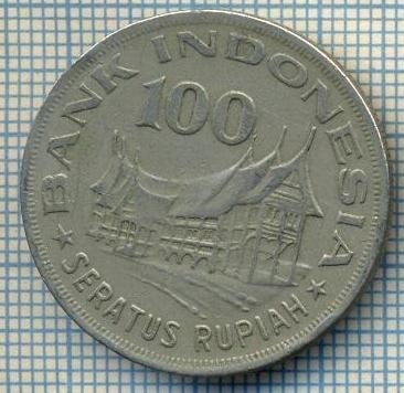 2194 MONEDA - INDONEZIA - 100 RUPIAH - anul 1978 -starea care se vede foto