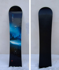 Placa snowboard Dynastar Definition 156 cm - NEW foto