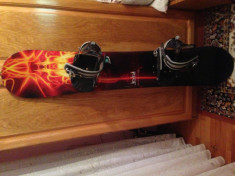 Placa Snowboard foto