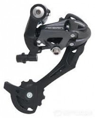 Schimbator pinioane SHIMANO ACERA RD-M390 9viteze foto