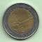 ITALIA 500 LIRE 1983 moneda