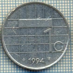 2121 MONEDA - OLANDA - 1 GULDEN - anul 1994 -starea care se vede