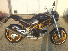 DUCATI MONSTER 600 din 2000 foto