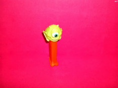 figurina monster inc din plastic de la disney pixar foto